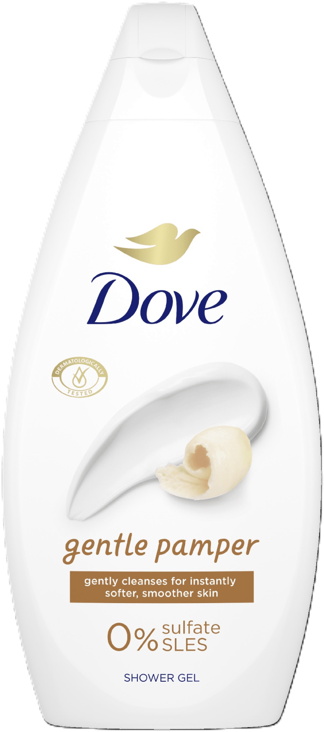 Gel za tusiranje Gentle Dove 450ml-slika