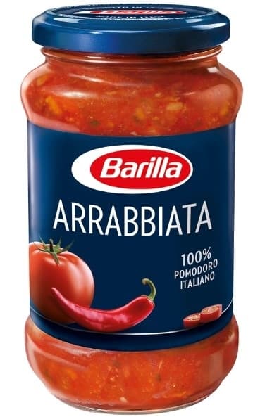 SOS BARILLA ARRABBIATA 400G-slika
