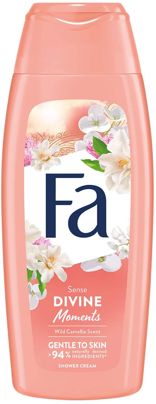 Gel za tuširanje FA divine moments 400ml-slika