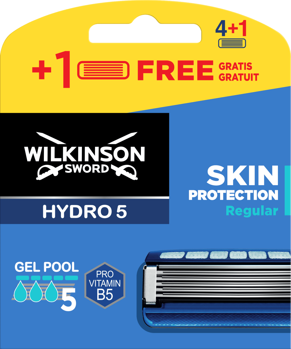Ulosci Wilkinson Hydro 5 4+1 gratis-slika