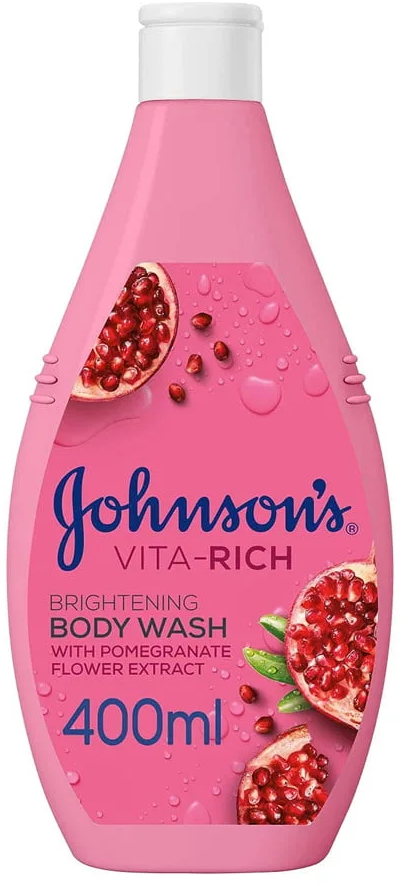Gel za tusiranje nar Johnson 400ml-slika