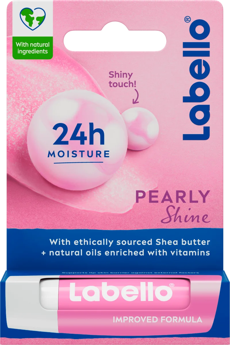 LABELLO Pearly shine 4,8g-slika