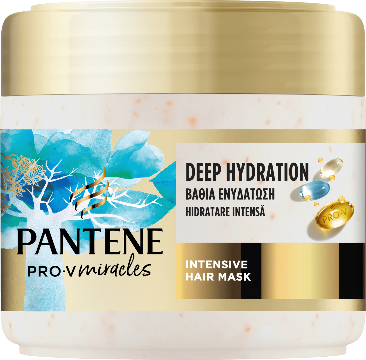 PANTENE deep hydration maska za kosu 300ml -slika