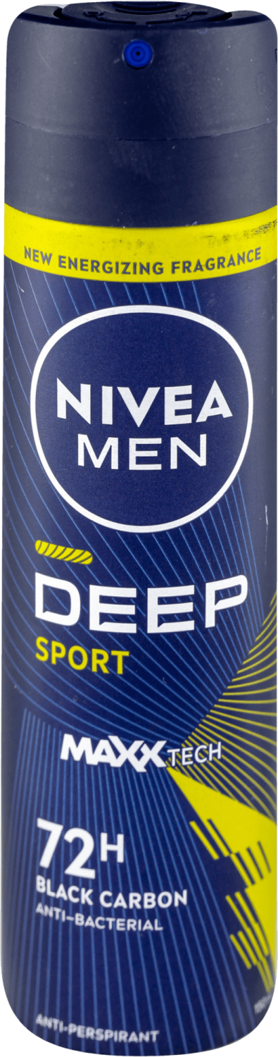 Dez. u spreju Nivea Men Deep Sport150ml-slika
