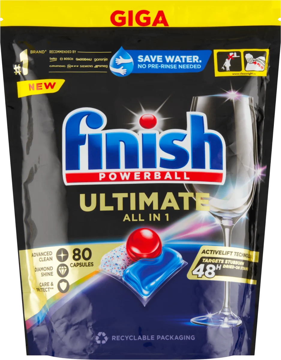 Tablete za sudje Finish Q Ultimate 80-slika