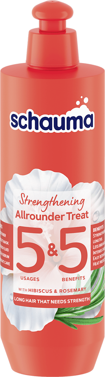 BALZAM ZA KOSU STRONGER FOR LONGER SCHAUMA 300ML-slika