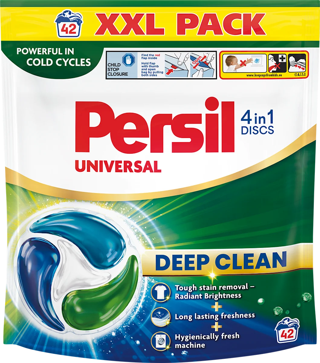 PERSIL discs Universal 42kom-slika