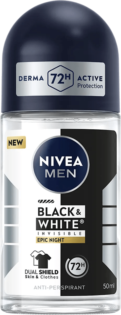 DEO ROLL ON B&W EPIC NIGHT 50ML NIV-slika