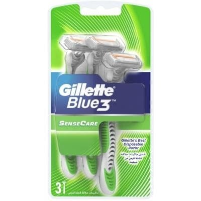Brijač GILLETTE Blue3 sensitive 3kom-slika