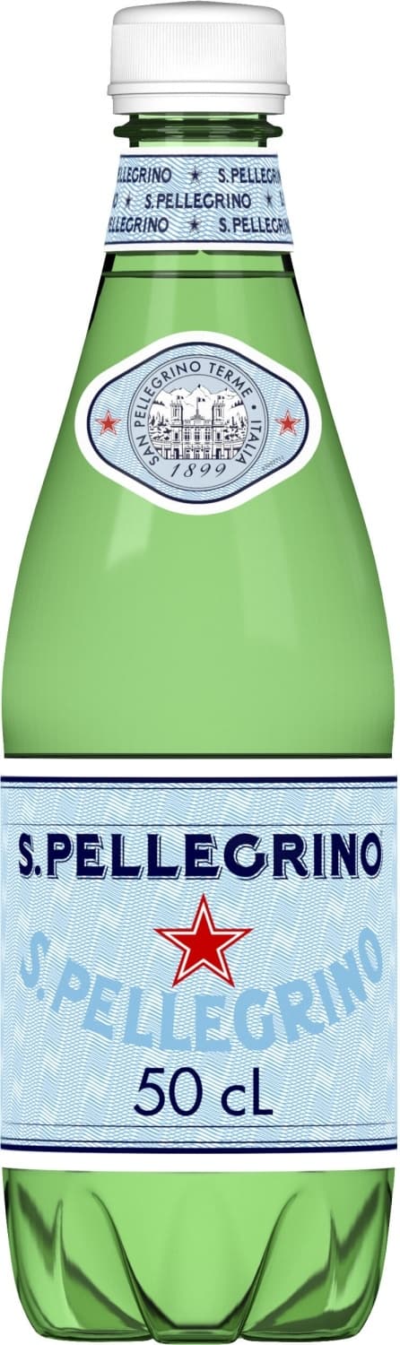 VODA GAZ SAN PELLENGRINO 0,5L COMP-slika