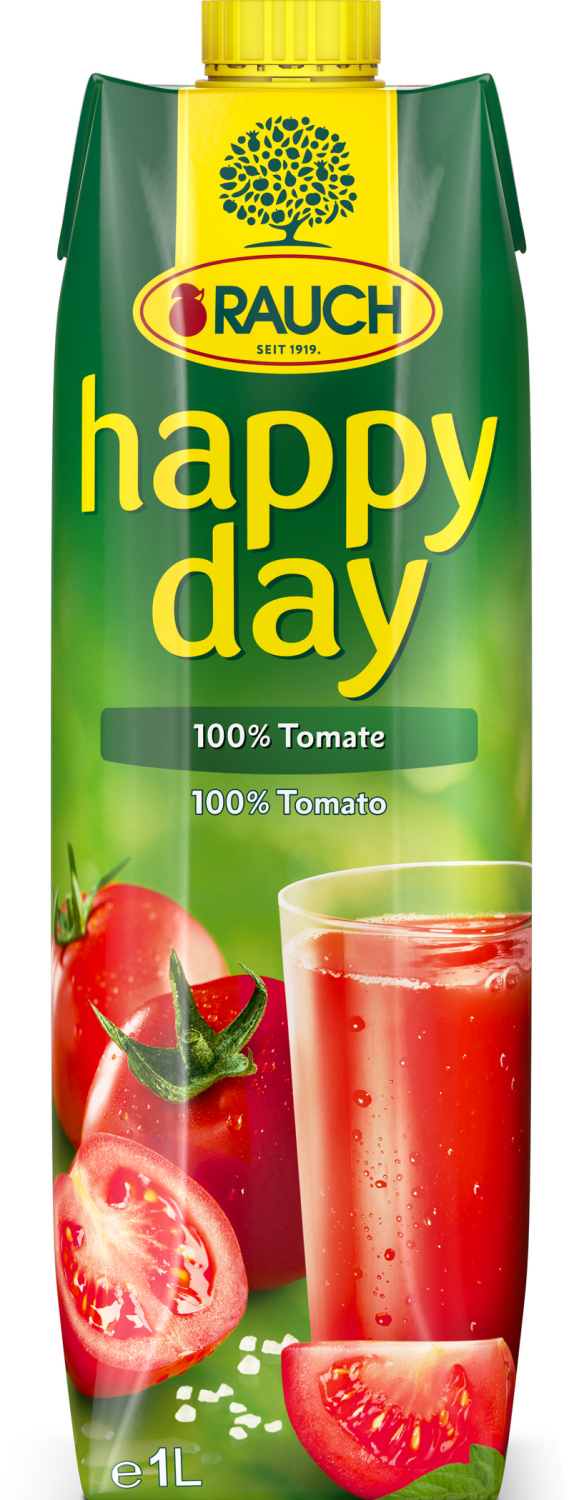 Paradajz sok RAUCH Happy day 1l-slika