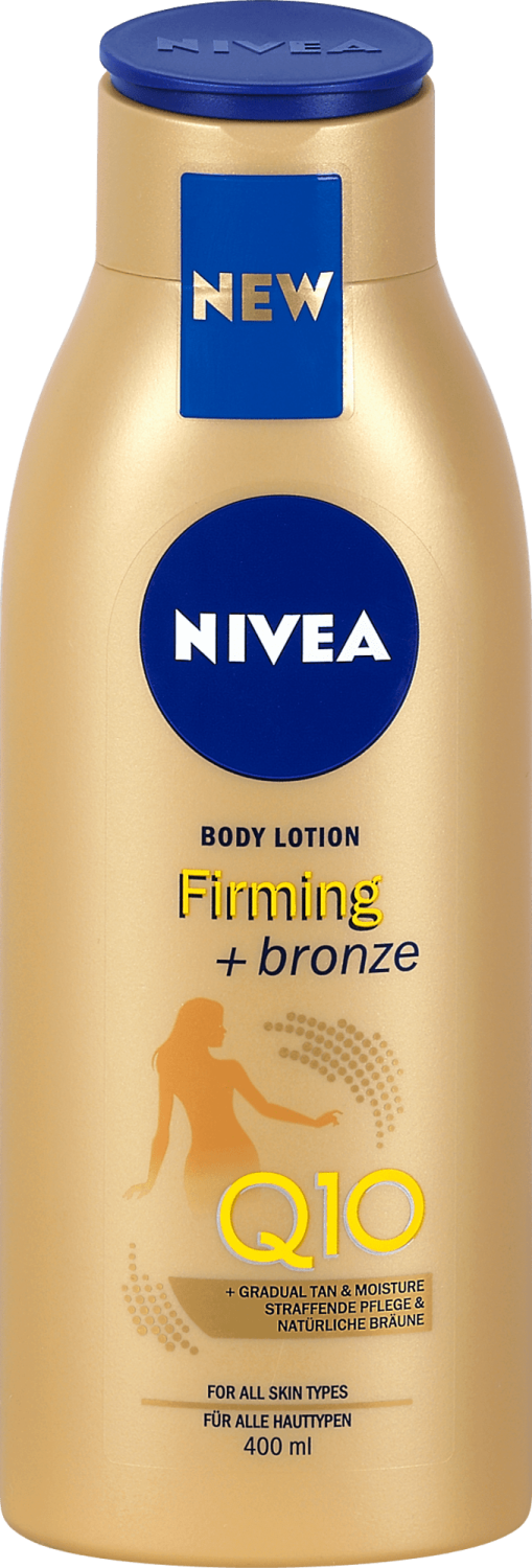 Losion Nivea firming Q10+ Bronze 400ml-slika