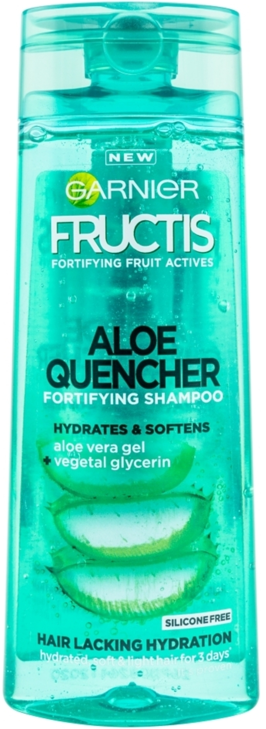 Šampon GARNIER Fructis aloe quencher 250ml-slika