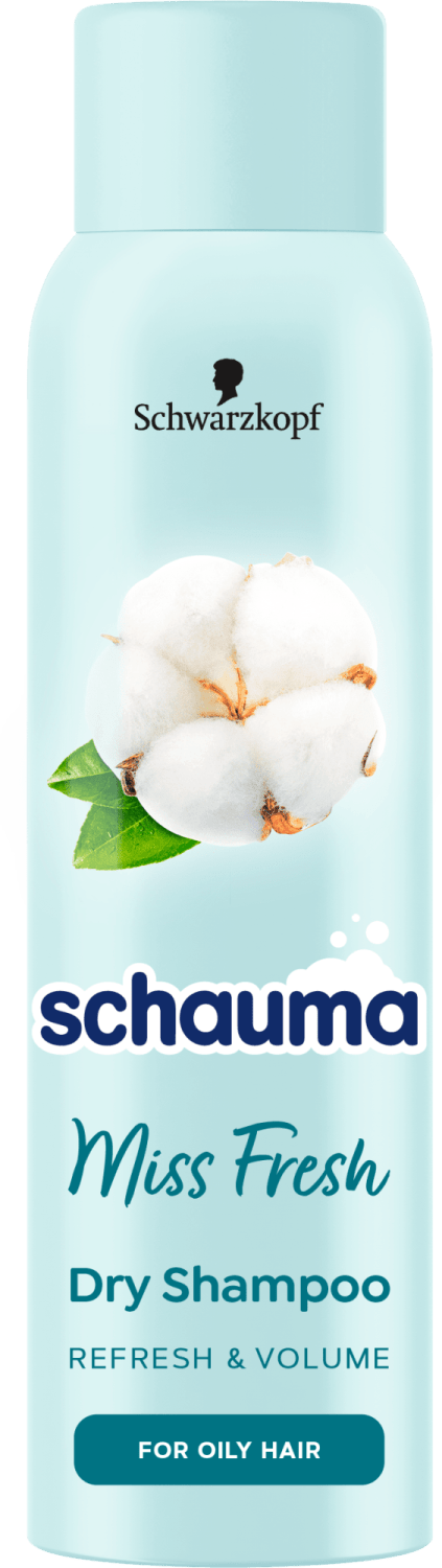 ŠAMPON ZA SUVO PRANJE KOSE SCHAUMA 150ML REFRESH-slika