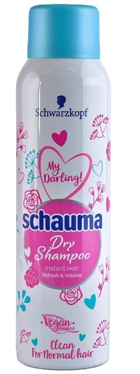 SAMPON SCHAUMA CLEAN ZA SUVO PRANJE 150ML-slika