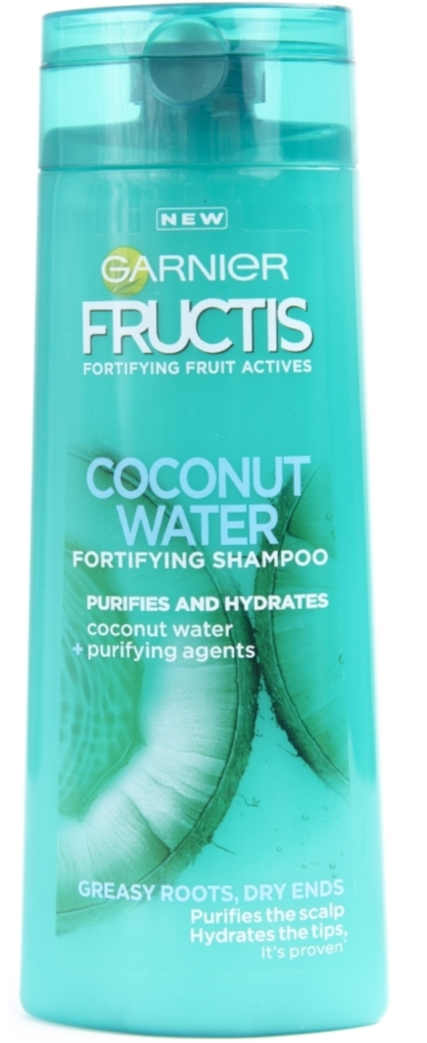 ŠAMPON FRUCTIS COCONUT WATER 250ML GARNIER-slika
