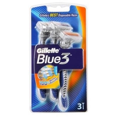 Brijač GILLETTE Blue3 3kom-slika