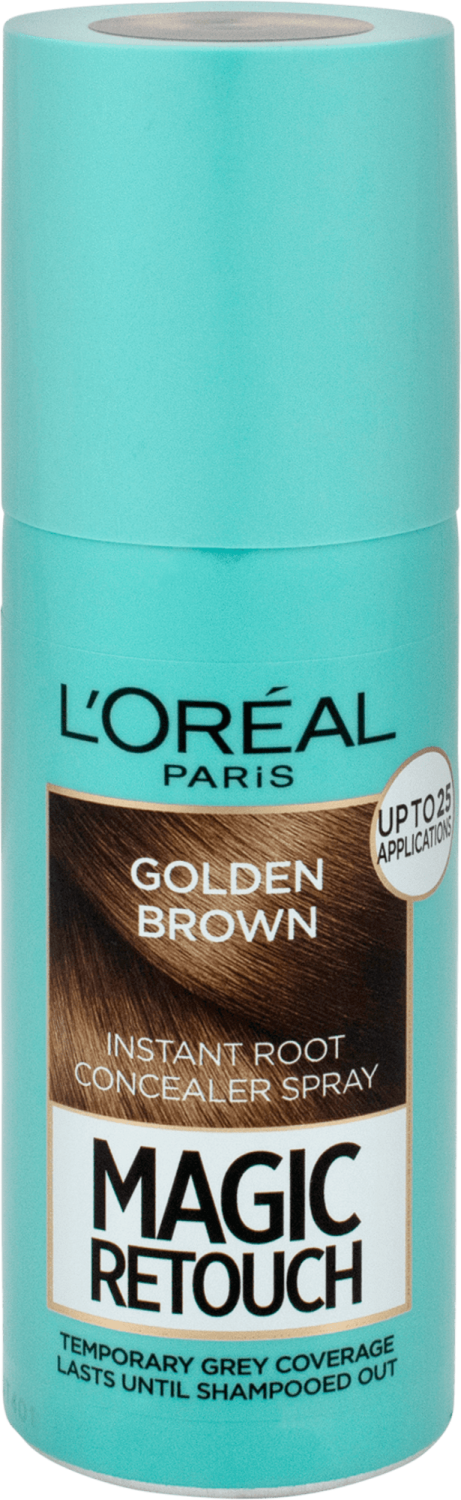 L'OREAL Magic Retouch sprej za izrastak 10 golden brown 75ml-slika