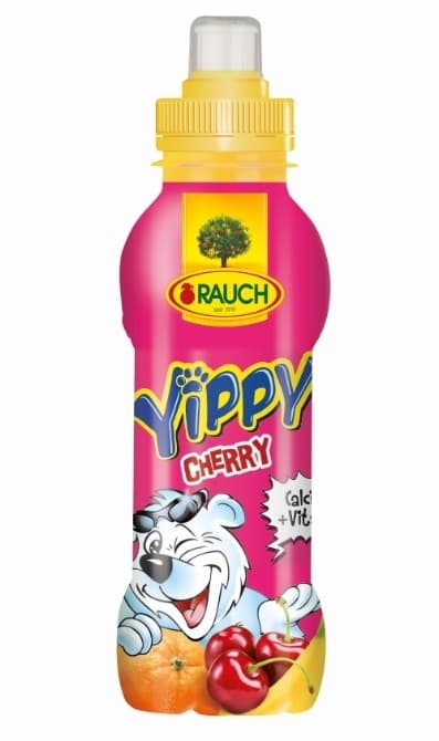 SOK YIPPY VIŠNJA-BANANA 0.33L PET-slika