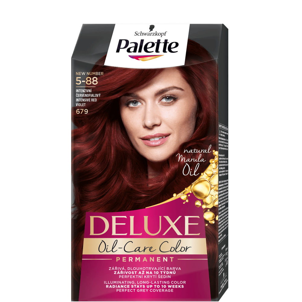 BOJA ZA KOSU PALETTE DELUXE 5-88 679-slika