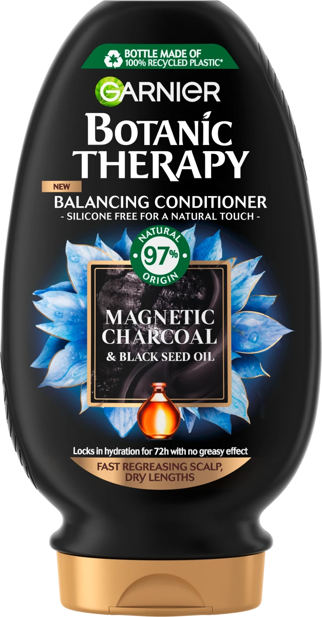 Balzam ugalj Botanic Therapy 200ml-slika