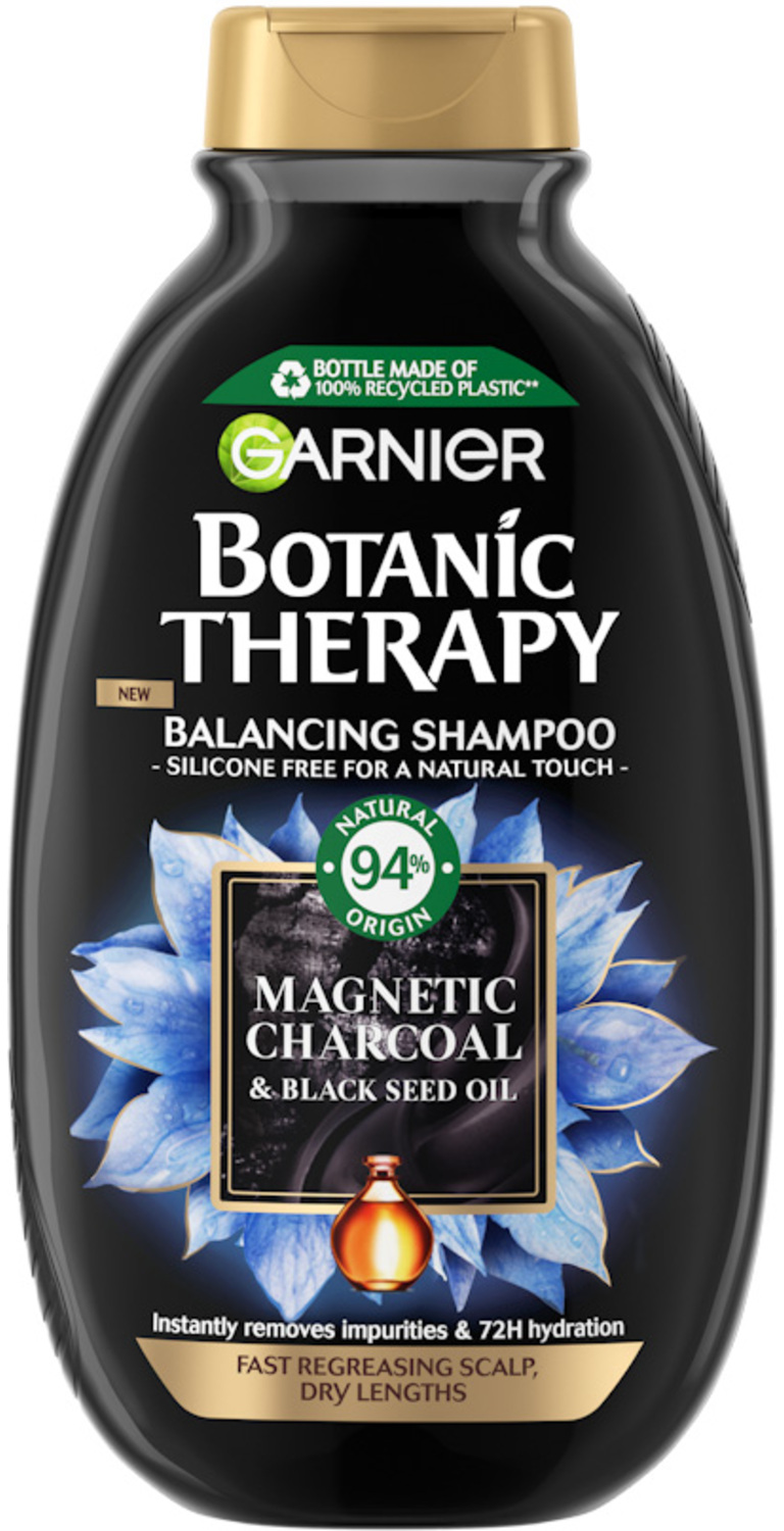 Sampon ugalj Botanic Therapy 250ml-slika