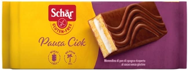 Mini tortica Schar 35g-slika