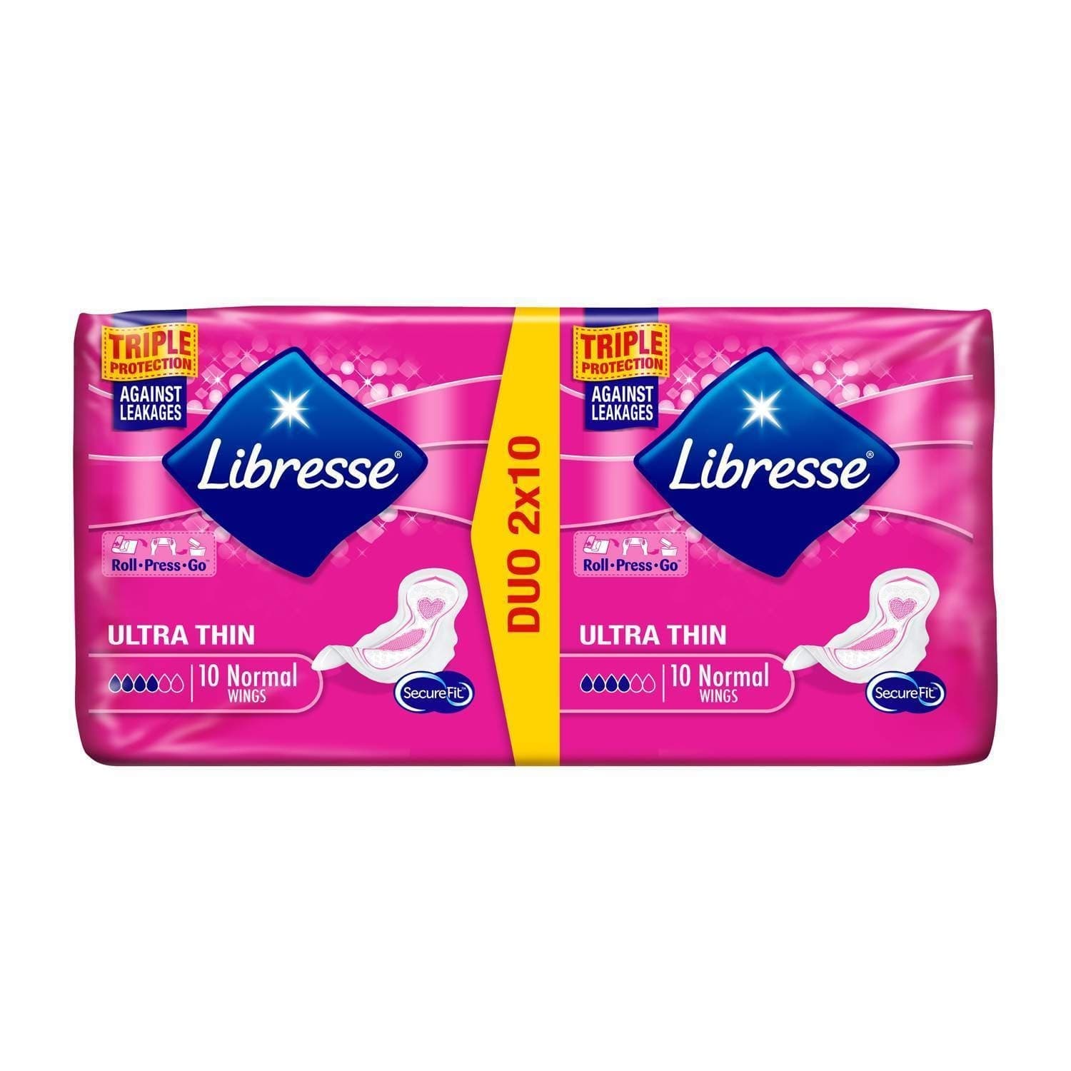 LIBRESSE Normal ulošci 20kom-slika