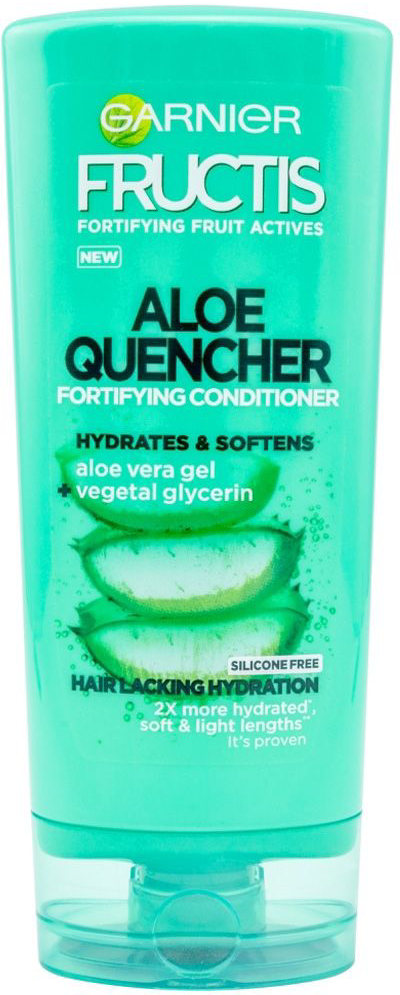 Balzam GARNIER Fructis aloe quencher 200ml-slika