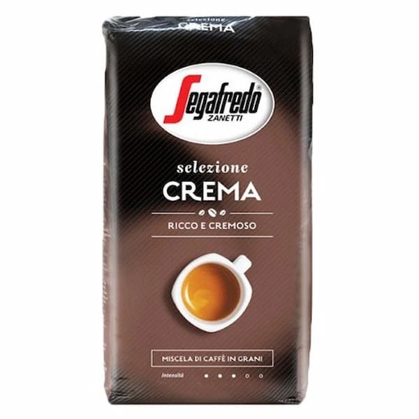 Espresso kafa SEGAFREDO Selezione Crema u zrnu 1kg-slika