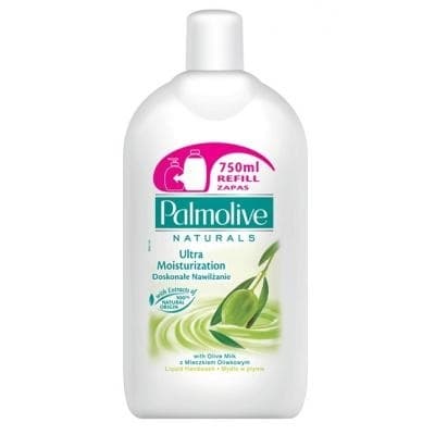 Sapun tecni Palmolive Olive refil 750ml-slika