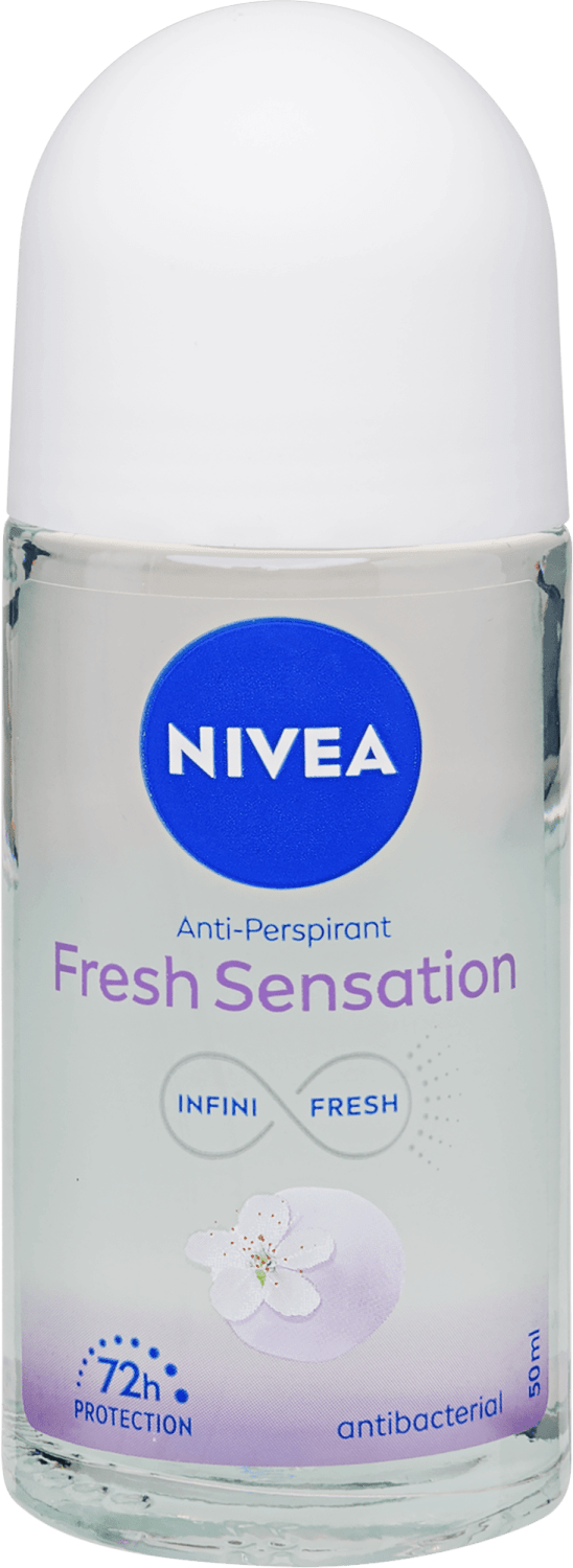 DEO ROLL ON FRESH SENSAT 50ML NIVEA-slika