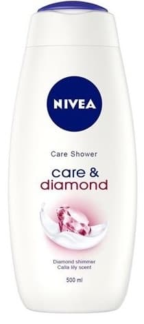 Gel za tusir.Diamond touch Nivea 500ml-slika