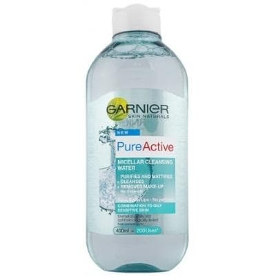 GARNIER micelarna voda za masnu kožu 400ml-slika