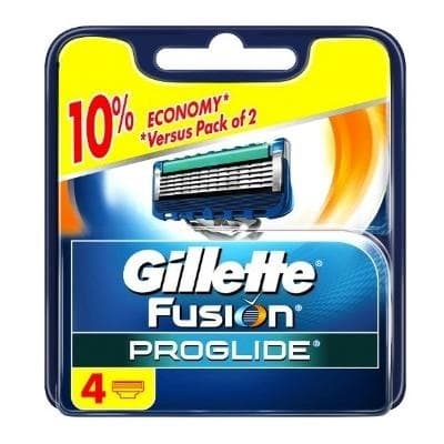 Patrone Proglide Gillette crt4-slika