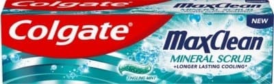 Pasta za zube Colgate max clean75ml-slika