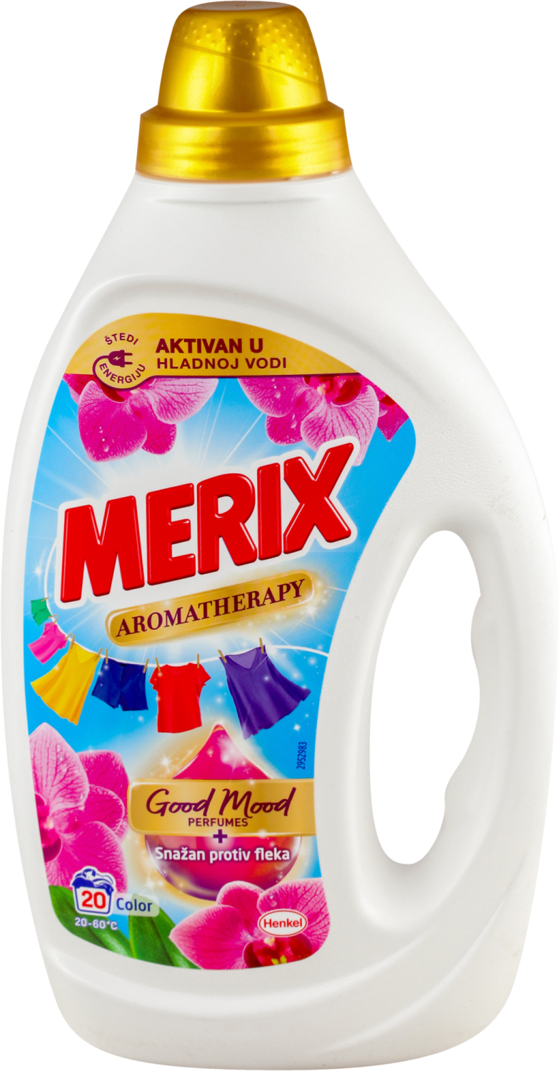 Merix AT Orchid Gel 900ml 20WL-slika