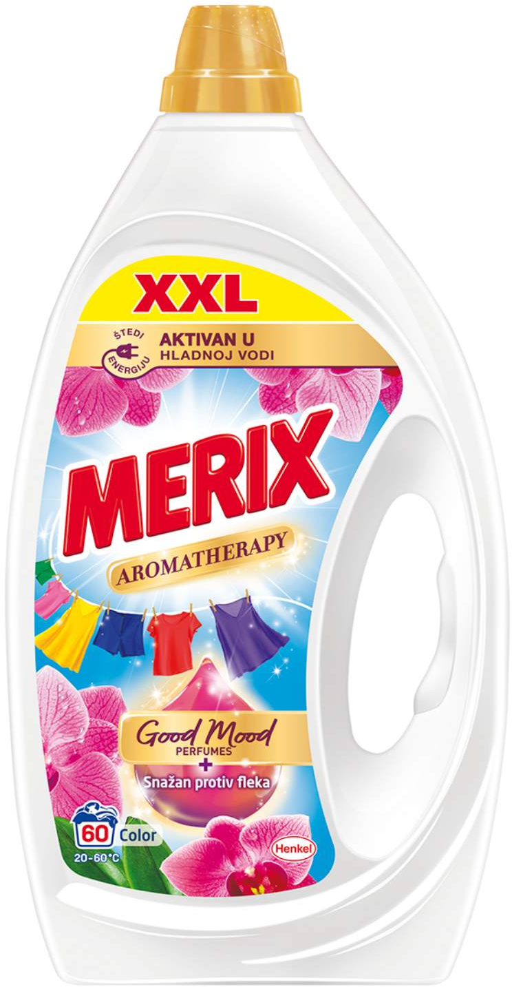 Tec.det.Merix AT Orchid Gel 2,7L 60WL-slika