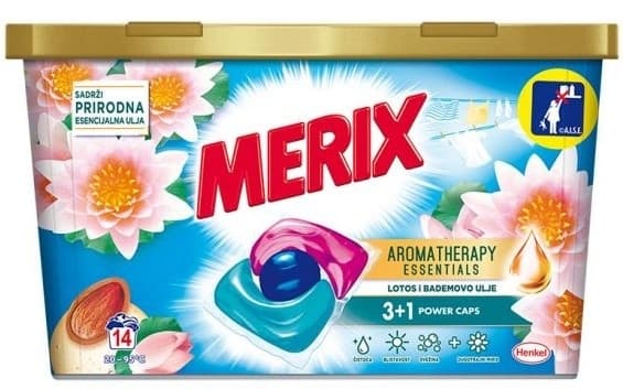 MERIX 3+1 POWER CAPS AT LOTUS UNIV.14WL-slika