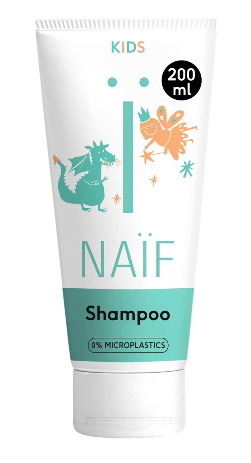 Dečiji šampon NAIF P078O 200ml-slika