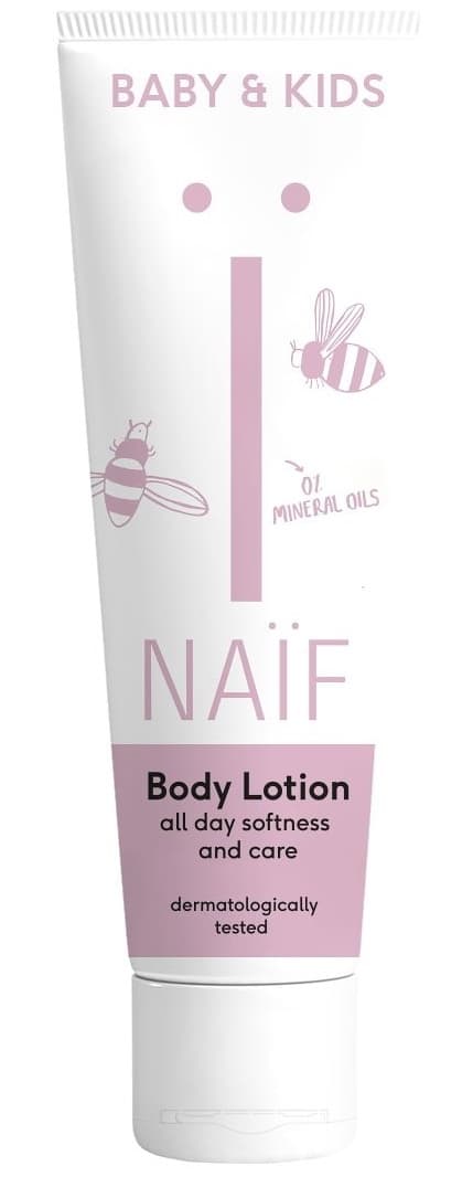 Bebi losion za telo NAIF 30ml-slika