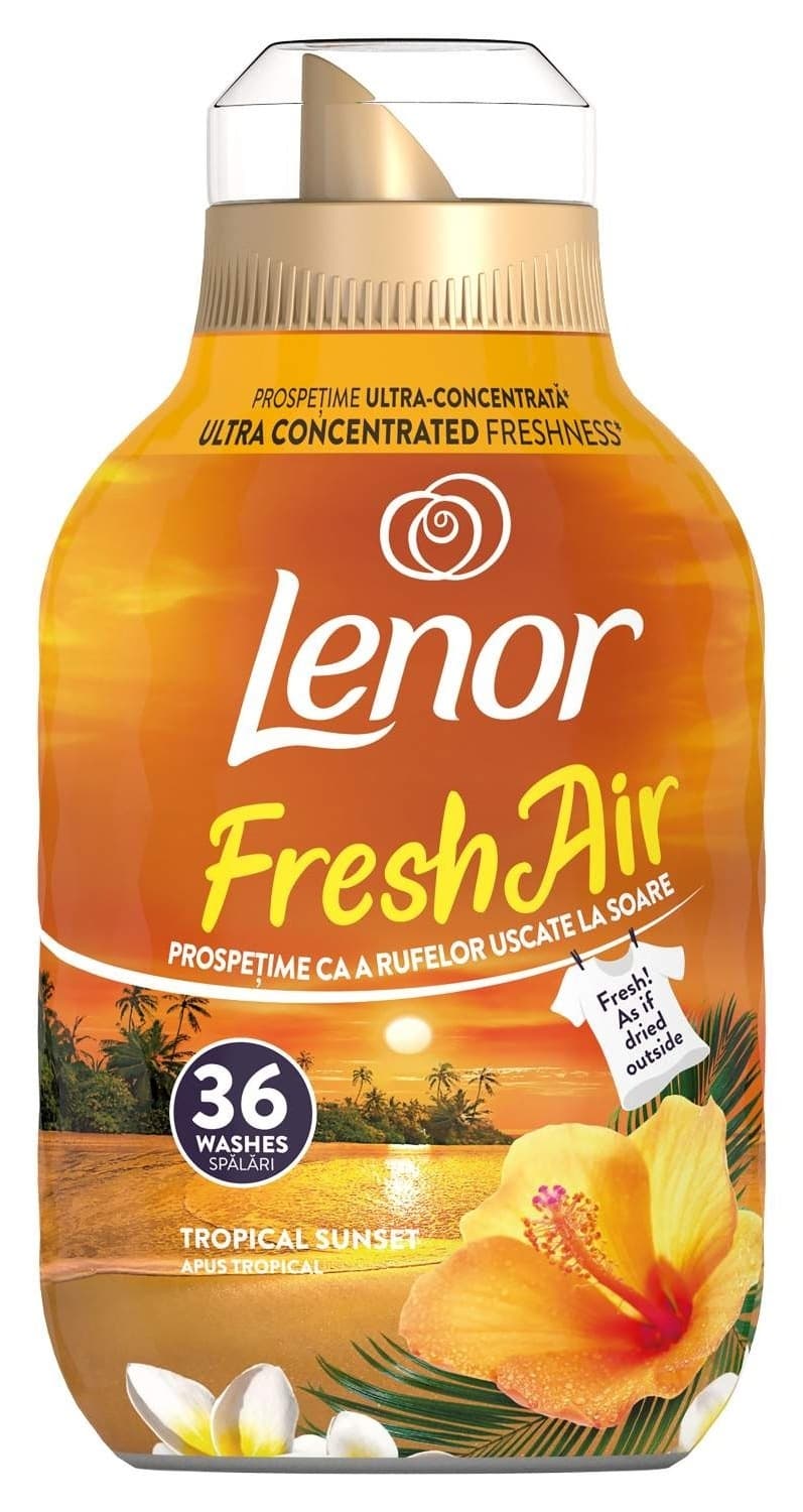 OM LENOR FRE AIR TROPICAL 36W 504ML-slika