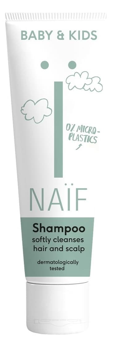 Dečiji šampon NAIF 30ml-slika