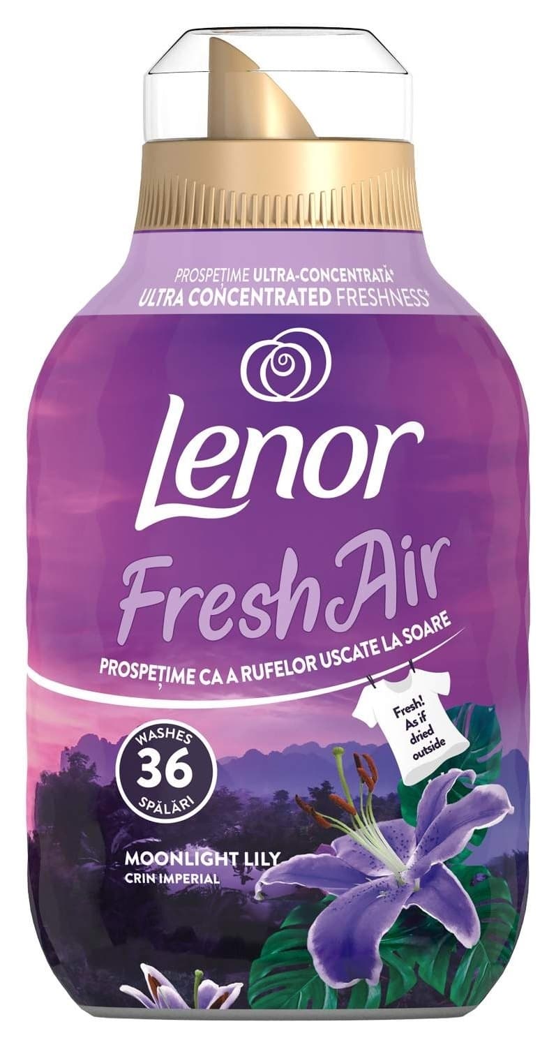 OM LENOR FRE AIR MOO LILY 36W 504ML-slika