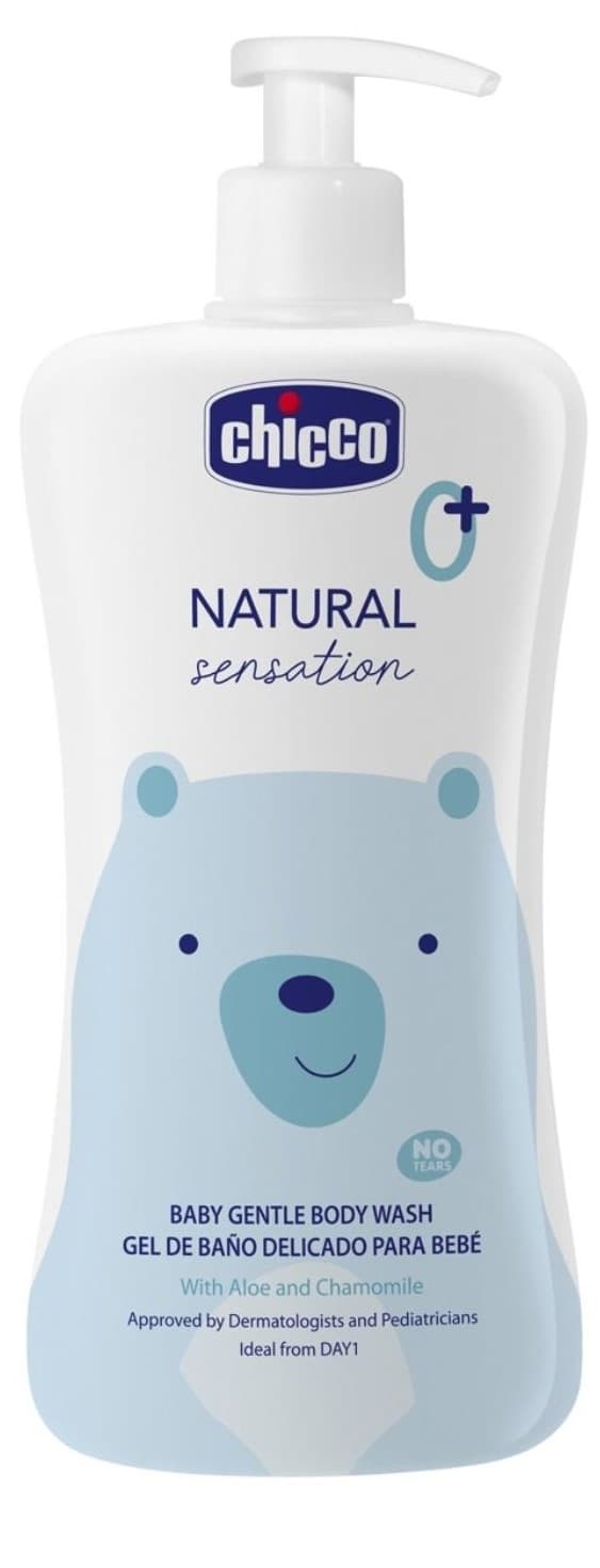 Kupka CHICCO Natural sensation 500ml-slika