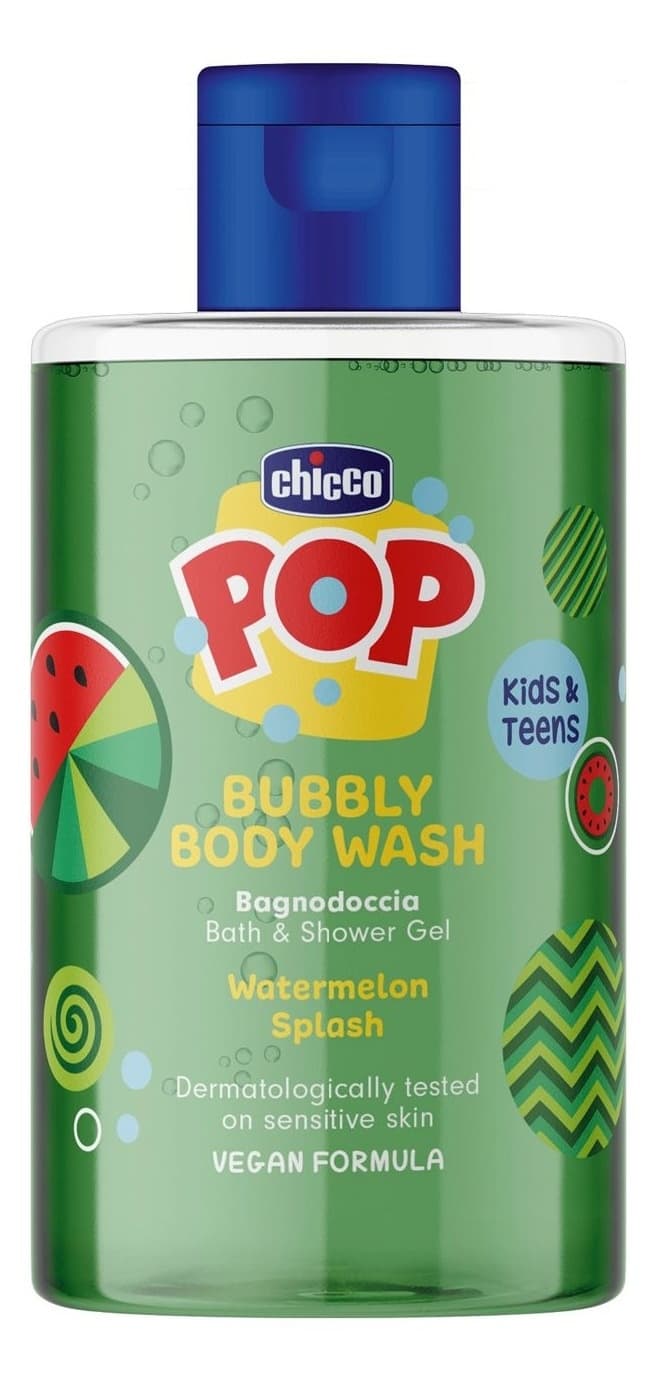KUPKA TELO CHICC POP LUBENICA 300ML-slika