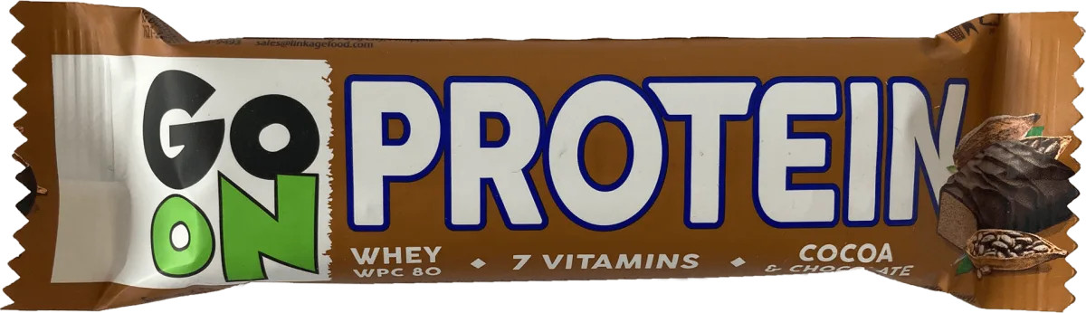 PROTEIN BAR CACAO 50 g Sante-slika