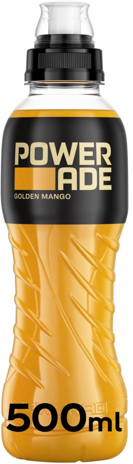POWERADE MANGO 0.5l-slika