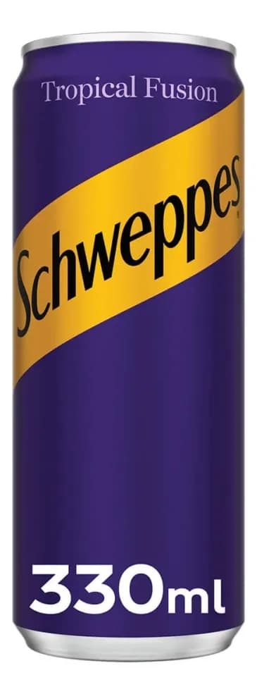 Schweppes Purple 0.33l CAN-slika