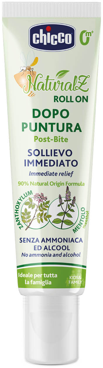 CHICCO NaturalZ Zanza olovka posle ujeda insekta 10ml-slika